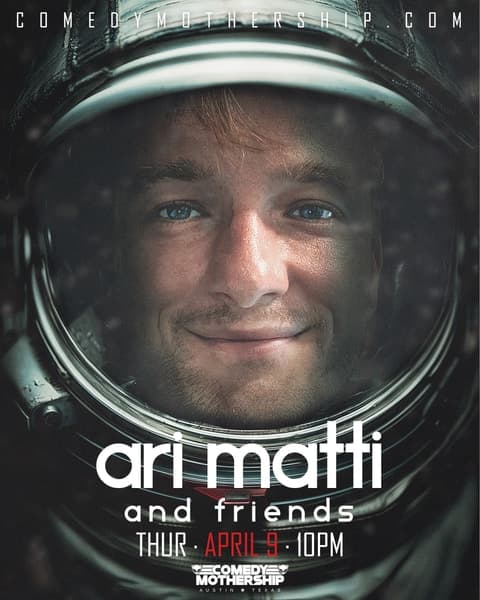 Ari Matti and Friends