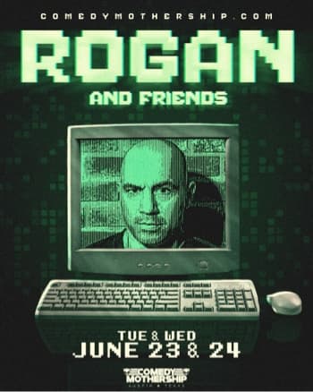 Joe Rogan and Friends