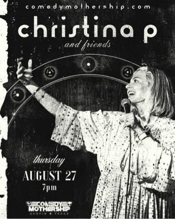 Christina P and Friends