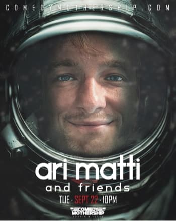 Ari Matti and Friends