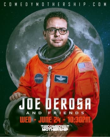 Joe DeRosa and Friends 