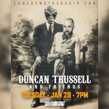 Duncan Trussell and Friends