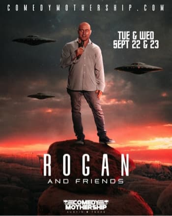 Joe Rogan and Friends