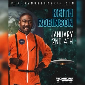 Keith Robinson
