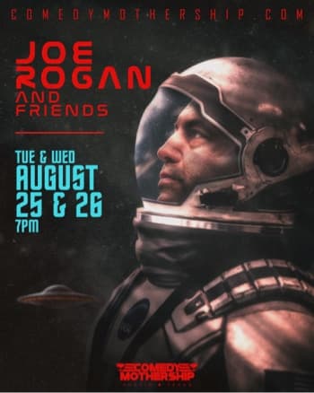 Joe Rogan and Friends