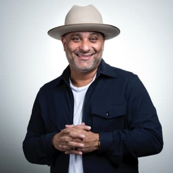 Russell Peters 