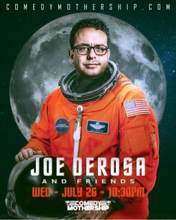 Joe DeRosa and Friends 