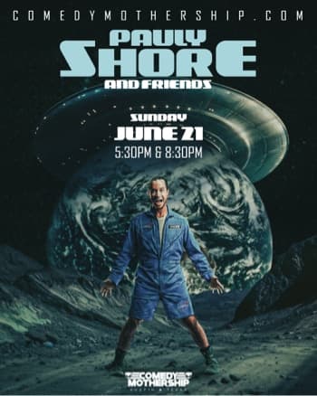 Pauly Shore and Friends