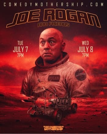 Joe Rogan and Friends