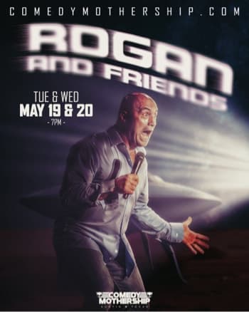 Joe Rogan and Friends