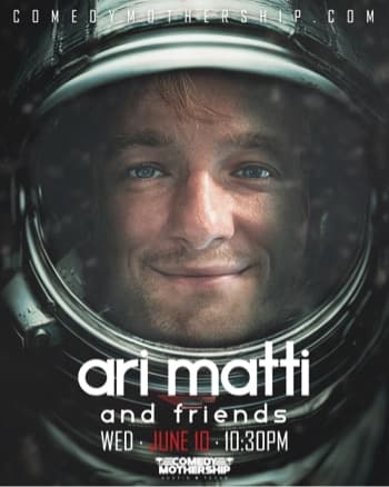 Ari Matti and Friends 